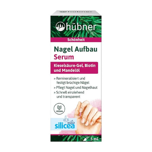 Hubner Silicea Nail Care Serum 5ml