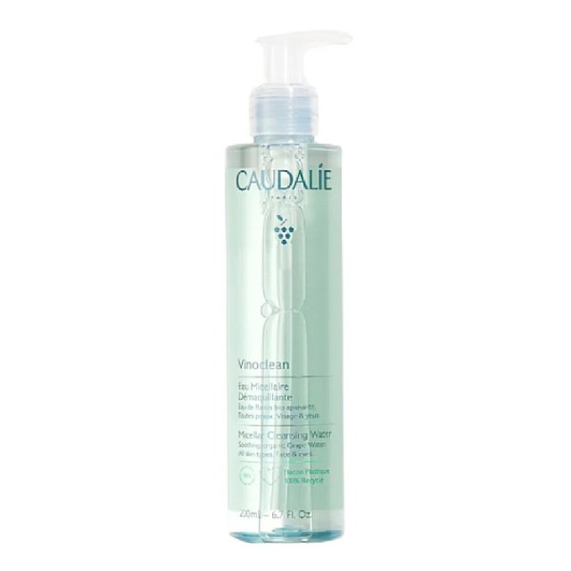 Caudalie Vinoclean Micellar Cleansing Water 200ml