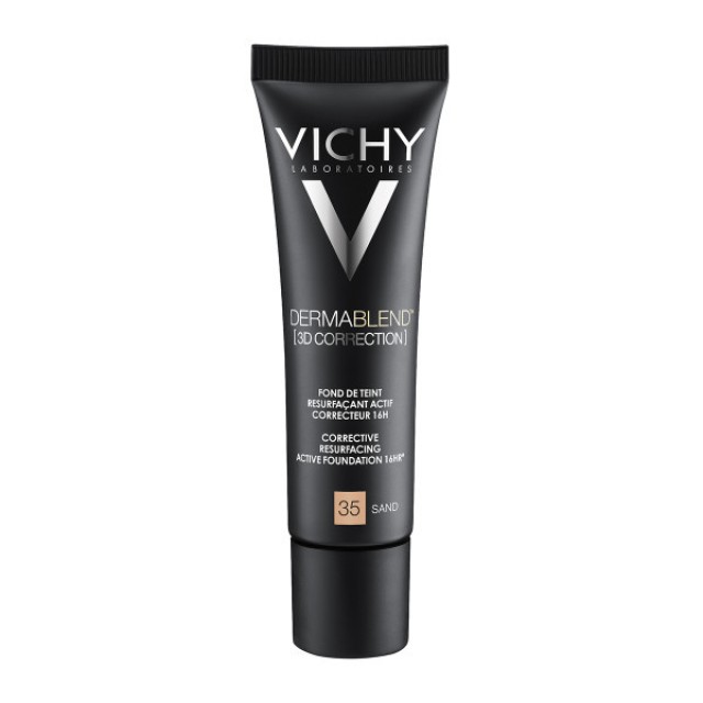 Vichy Dermablend 3D Correction Make-Up 35 Sand 30ml