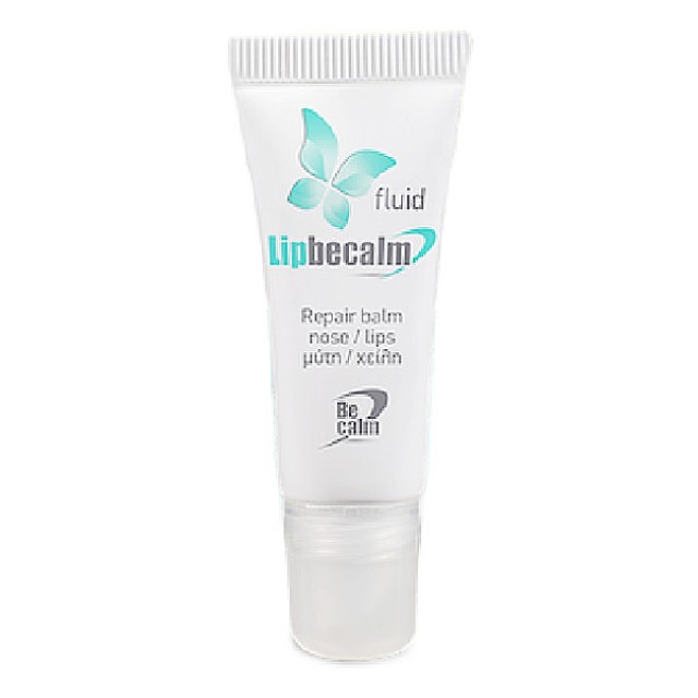 Becalm Lipbecalm Repair Balm Fluid 10ml