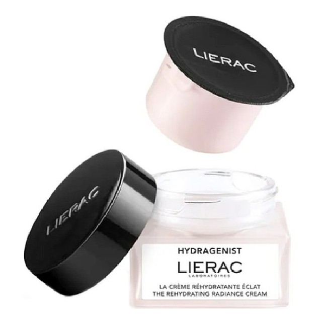 Lierac Hydragenist The Rehydrating Radiance Cream Refill 50ml