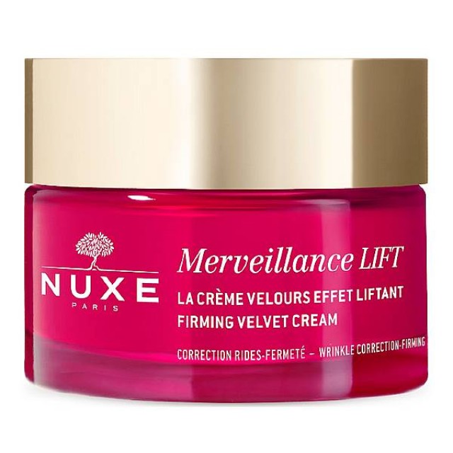 Nuxe Merveillance Lift Firming Velvet Cream 50ml