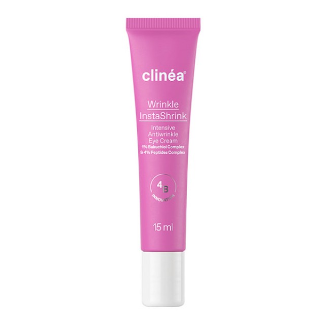 Clinea Wrinkle InstaShrink Eye Cream 15ml