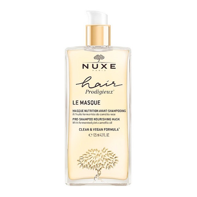 Nuxe Hair Prodigieux Pre-Shampoo Nourishing Mask 125ml