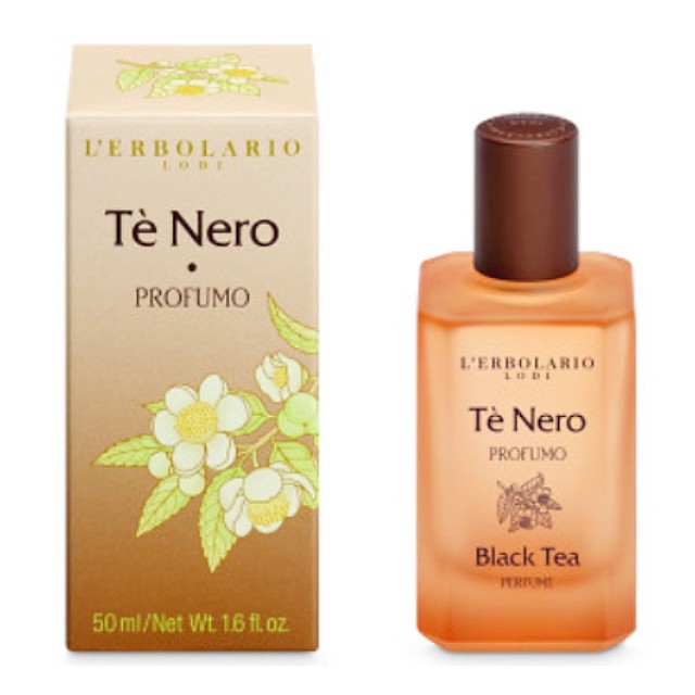 L'Erbolario Te Nero Perfume 50ml