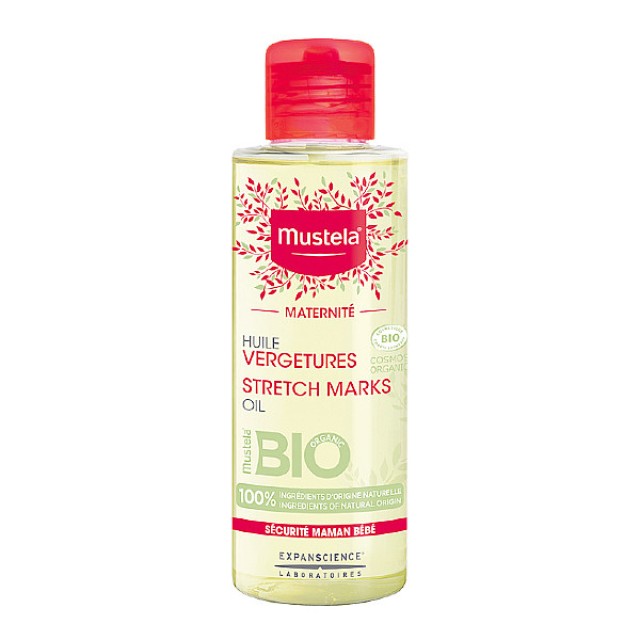 Mustela Stretch Marks Oil 105ml