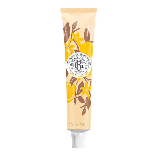 Roger & Gallet Bois d'Orange Hand Cream 30ml