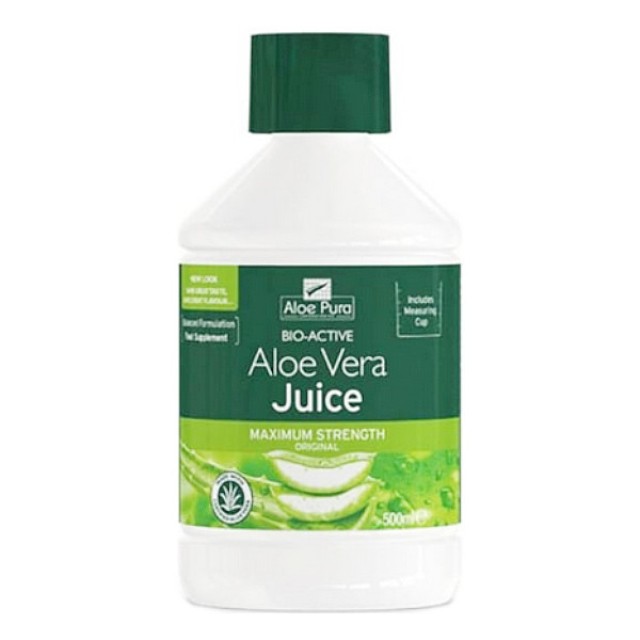 Optima Aloe Vera Juice 500ml