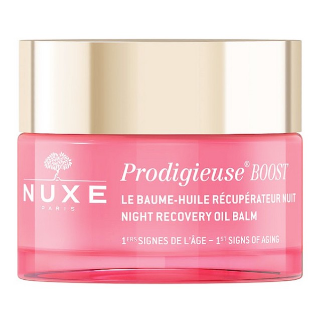 Nuxe Prodigieuse Boost Night Recovery Oil Balm 50ml