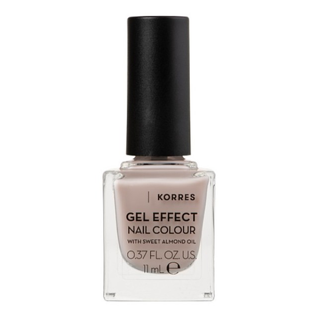 Korres Gel Effect Nail Colour 12 Ceramic Glaze 11ml