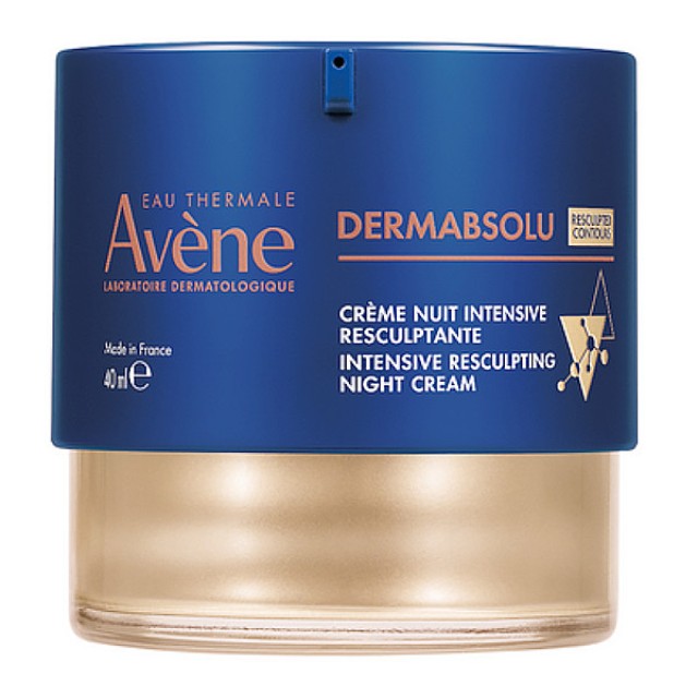 Avene Dermabsolu Intensive Resculpting Night Cream 50ml