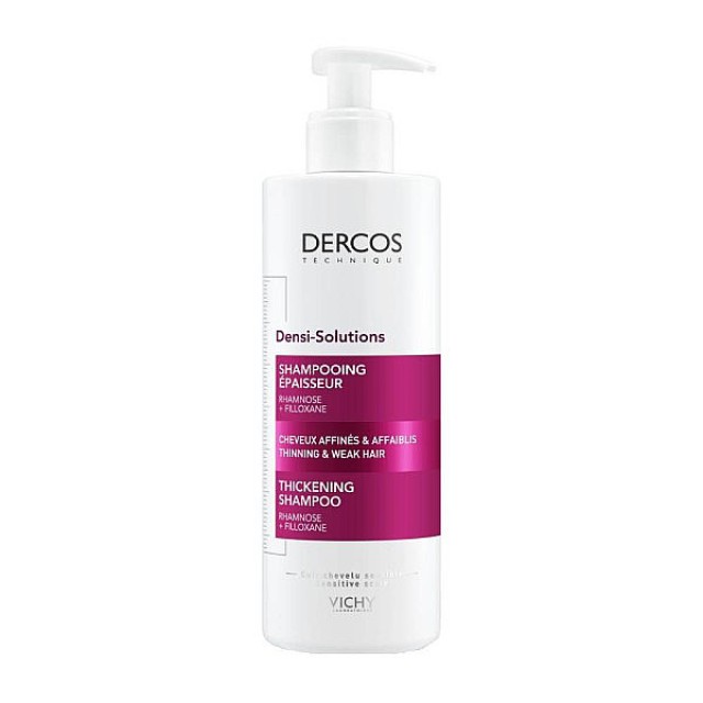 Vichy Dercos Densi-Solutions Thickening Shampoo 400ml