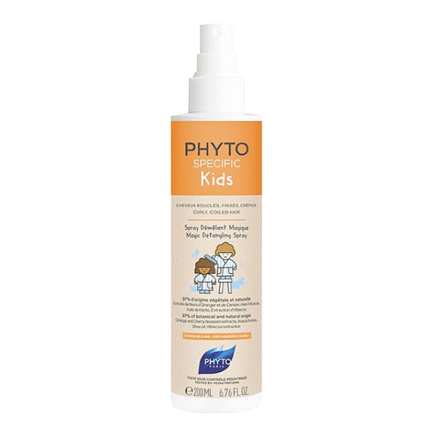 Phyto Specific Kids Magic Detangling Spray 200ml