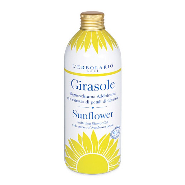 L'Erbolario Girasole Αφρόλουτρο 300ml