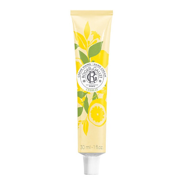 Roger & Gallet Cedrat Hand Cream 30ml