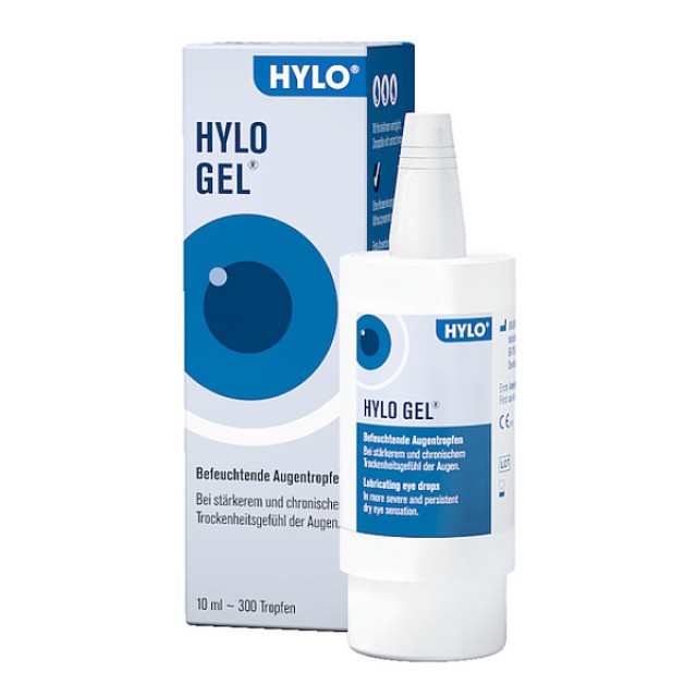 Ursapharm Hylo Gel Drops 10ml