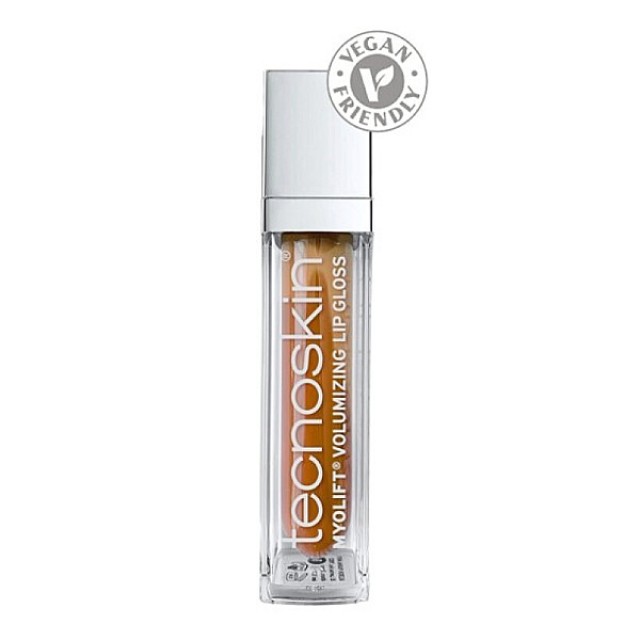 Tecnoskin Myolift Voluminizing Lip Gloss 07 Sunny Bronze 6ml