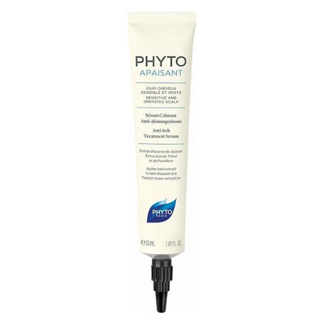 Phyto Apaisant Anti-Itch Treatment Serum 50ml