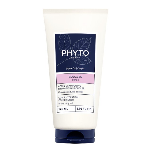 Phyto Boucles Curls Hydration Conditioner 175ml