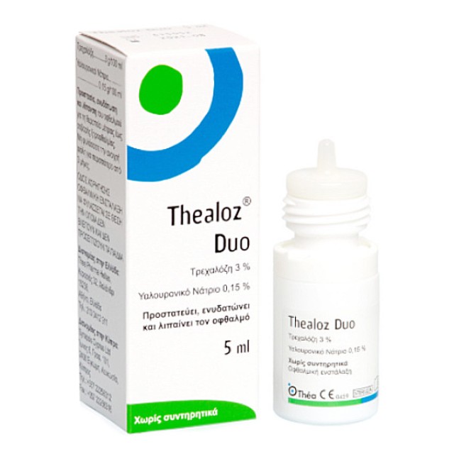 Thea Thealoz Duo 5ml