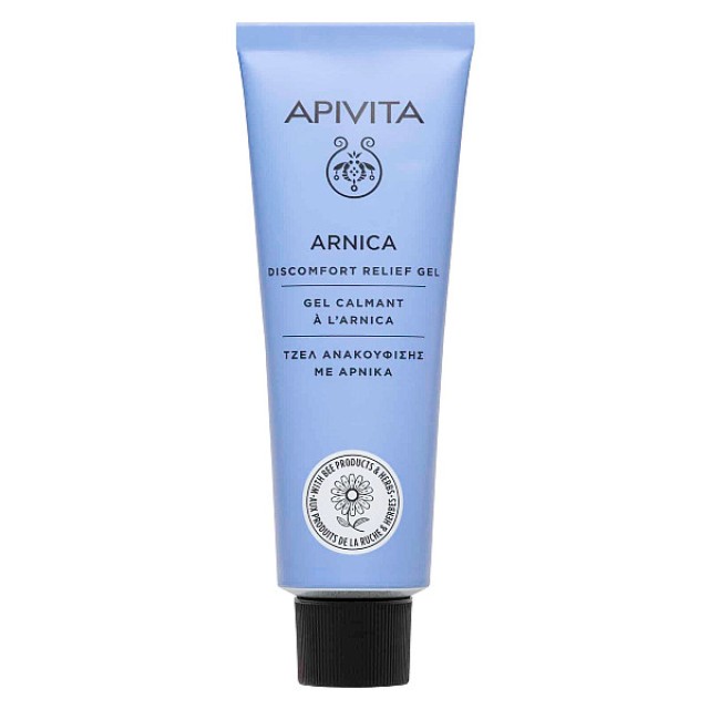 Apivita Arnica Discomfort Relief Gel 50ml