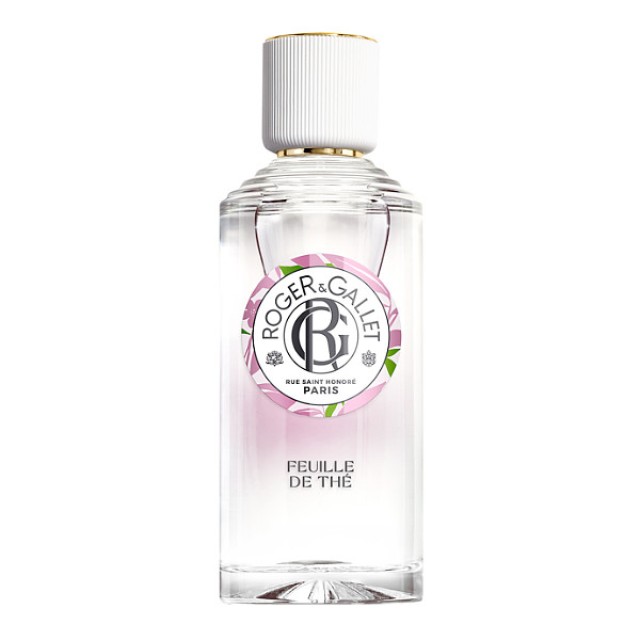 Roger & Gallet Feuille de The Wellbeing Fragrant Water 100ml