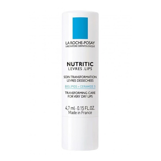 La Roche-Posay Nutritic Lips Transforming Care 4.7ml