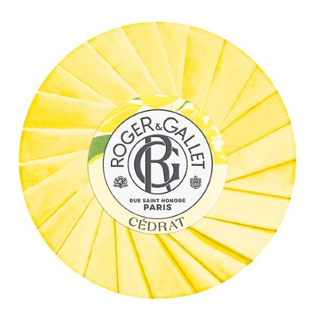 Roger & Gallet Cedrat Wellbeing Soap 100g