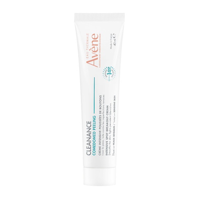 Avene Cleanance Comedomed Peeling Intensive Spot Breakout Cream 40ml