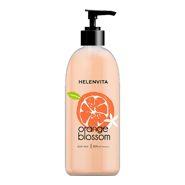 Helenvita Body Milk Orange Blossom 300ml