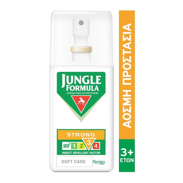 Jungle Formula Strong Soft Care Spray με IRF3 75ml