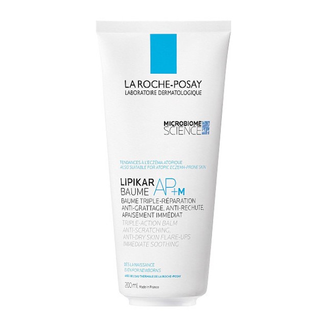 La Roche-Posay Lipikar Baume AP+M Triple-Action Balm 200ml