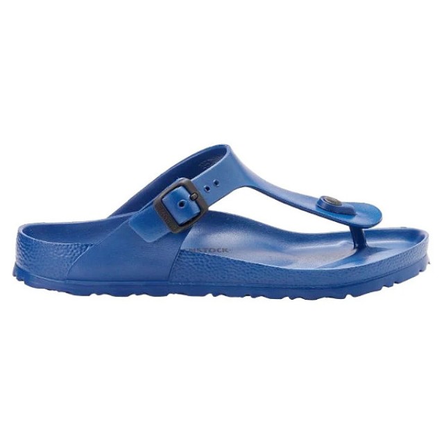 Birkenstock Eva Gizeh Navy Μέγεθος 44