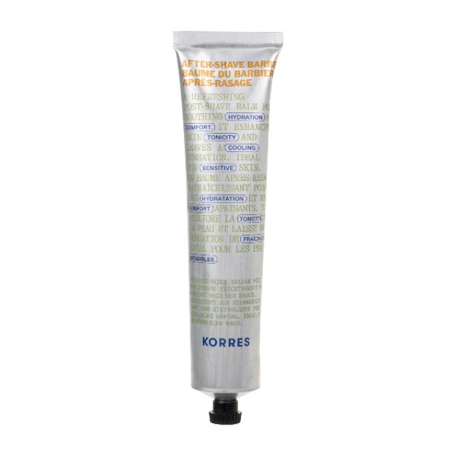 Korres Αthenian Grooming After-Shave Barber's Comfort Balm 125ml