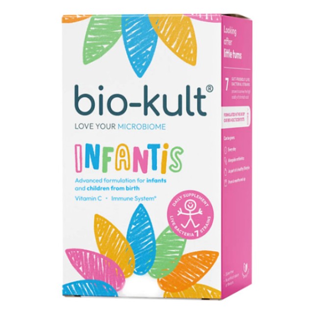 Bio-Kult Infantis 8 φακελίσκοι