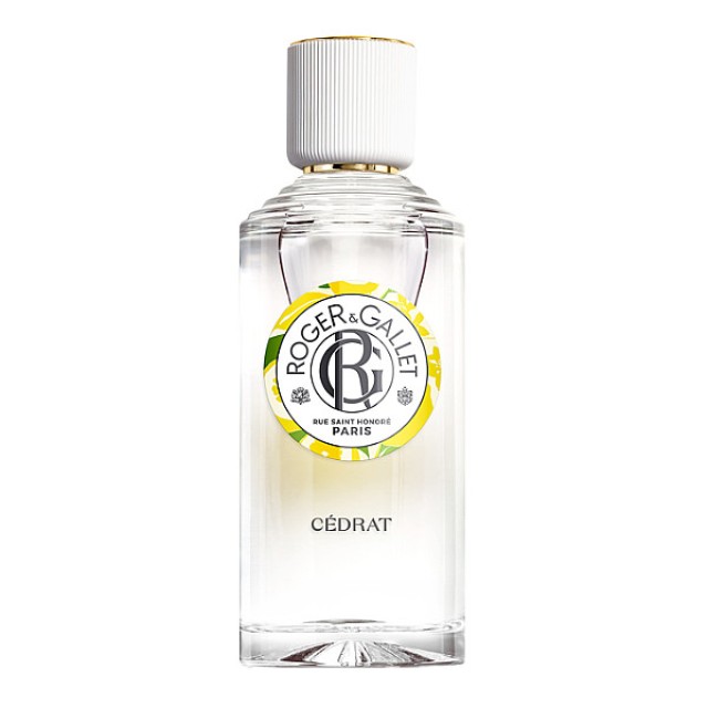 Roger & Gallet Cedrat Wellbeing Fragrant Water 100ml