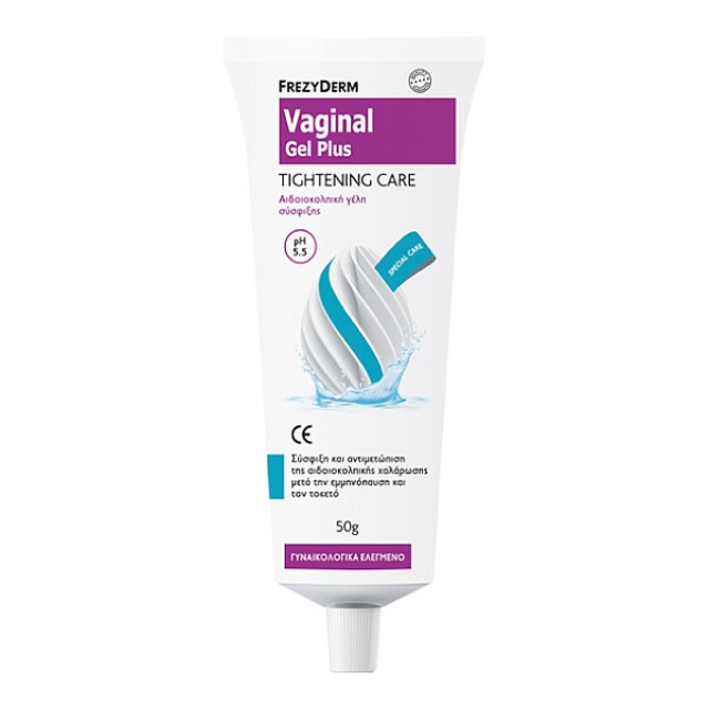 Frezyderm Vaginal Gel Plus Tightening Care pH 5.5 50g