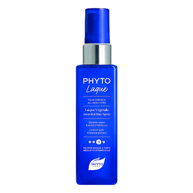 Phyto Phytolaque Botanical Hair Spray Medium to Strong Hold 100ml