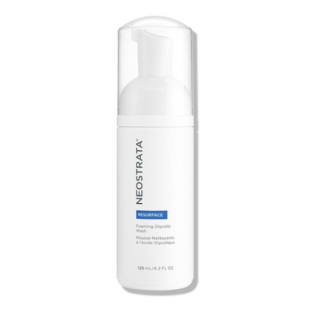 Neostrata Resurface Foaming Glycolic Wash 125ml