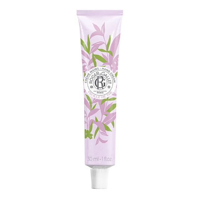 Roger & Gallet Feuille de The Hand Cream 30ml