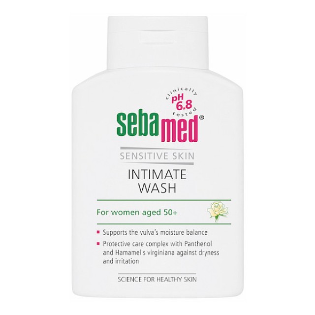 Sebamed Feminine Intimate Wash pH 6.8 200ml