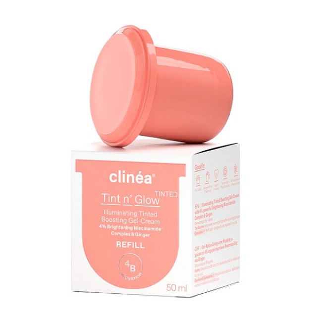 Clinea Tint n' Glow Tinted Gel-Cream Refill 50ml