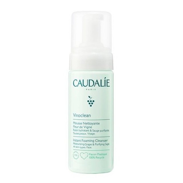 Caudalie Vinoclean Instant Foaming Cleanser 50ml