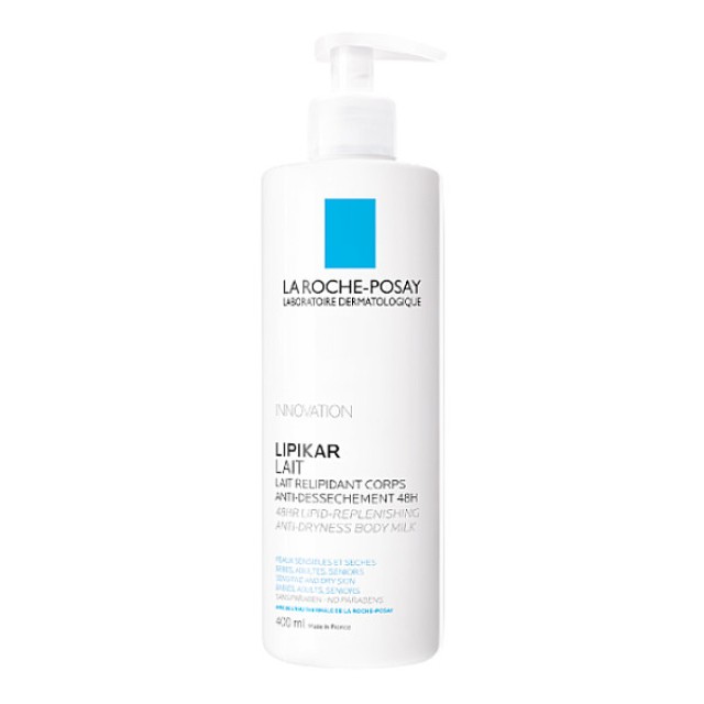 La Roche-Posay Lipikar Lait Anti-Dryness Body Milk 400ml