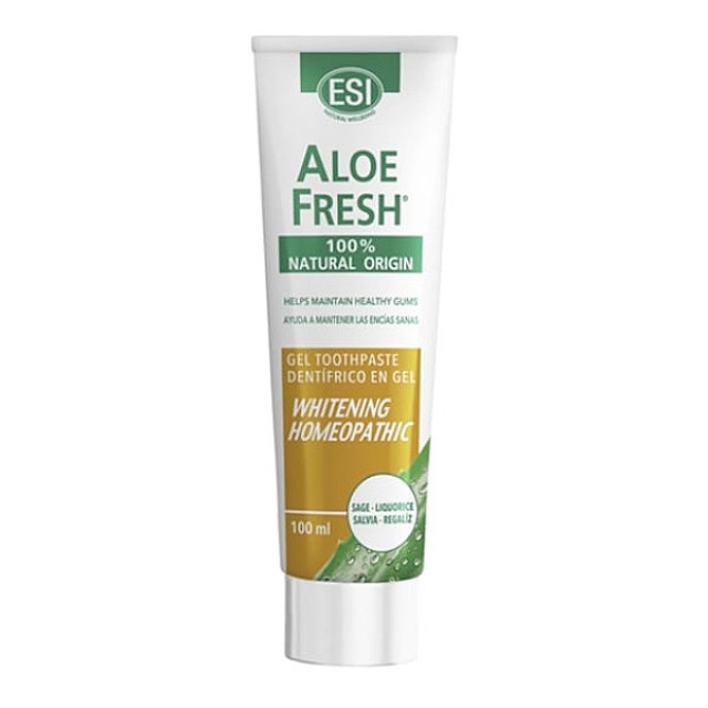 Esi Aloe Fresh Toothpaste 100ml