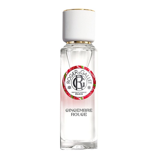 Roger & Gallet Gingembre Rouge Wellbeing Fragrant Water 30ml