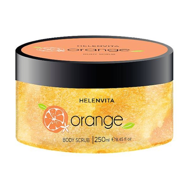 Helenvita Body Scrub Orange Blossom 250ml