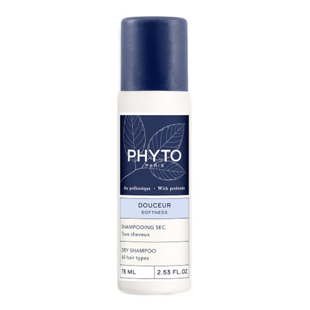 Phyto Douceur Dry Shampoo 75ml