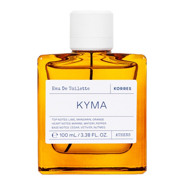 Korres Kyma Eau de Toilette 100ml