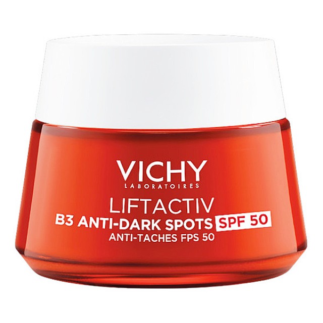 Vichy Liftactiv B3 Anti-Dark Spots Day Cream SPF50 50ml